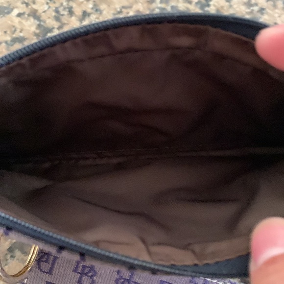 Dooney & Bourke Wristlet with ID Card - Picture 7 of 10